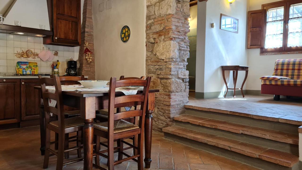 Casavaiano Gambassi Terme