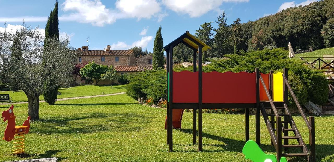 Casavaiano * Gambassi Terme