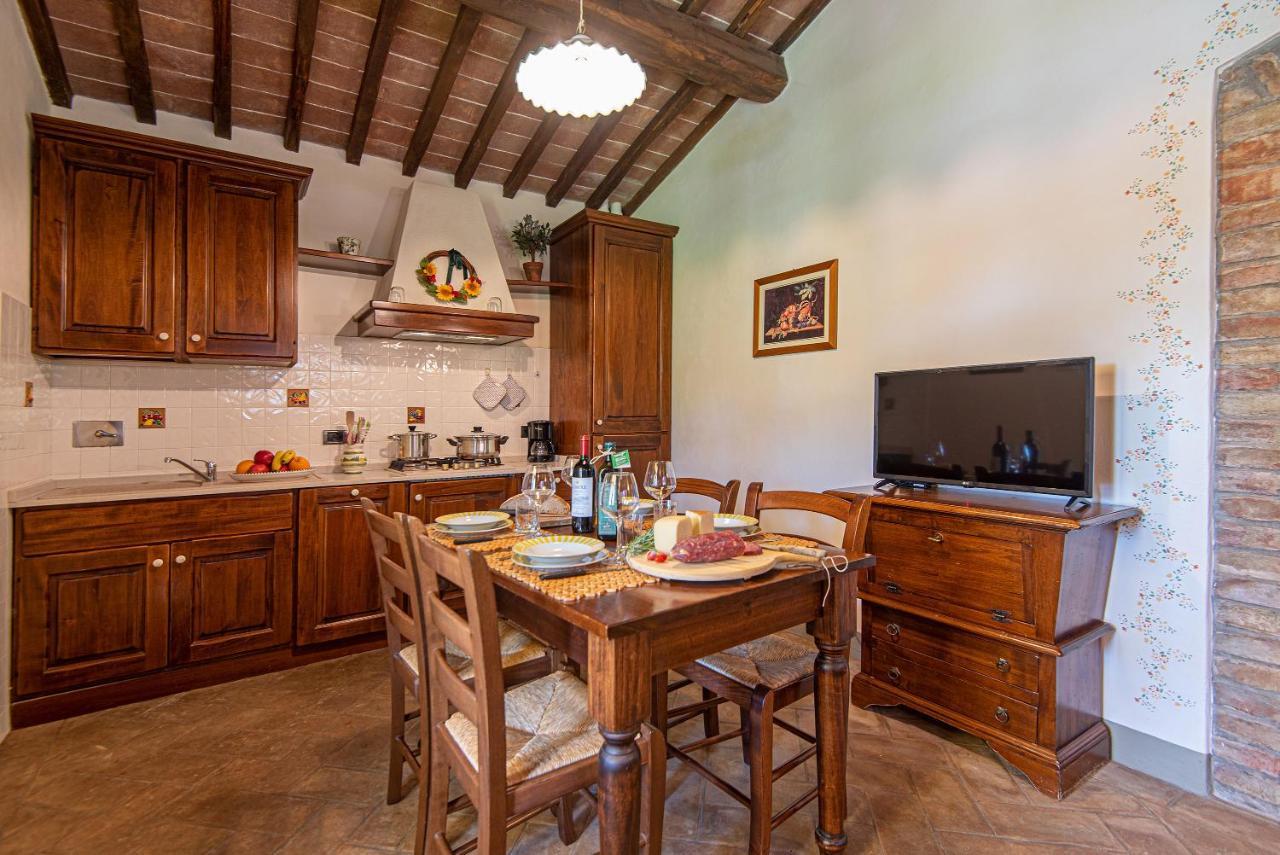Agroturismo Casavaiano Gambassi Terme