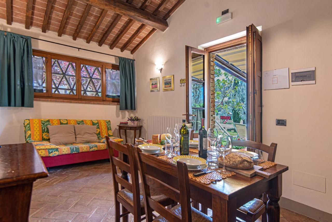 Casavaiano Gambassi Terme