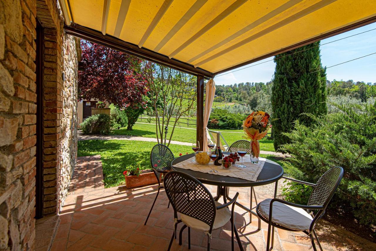 Agroturismo Casavaiano Gambassi Terme