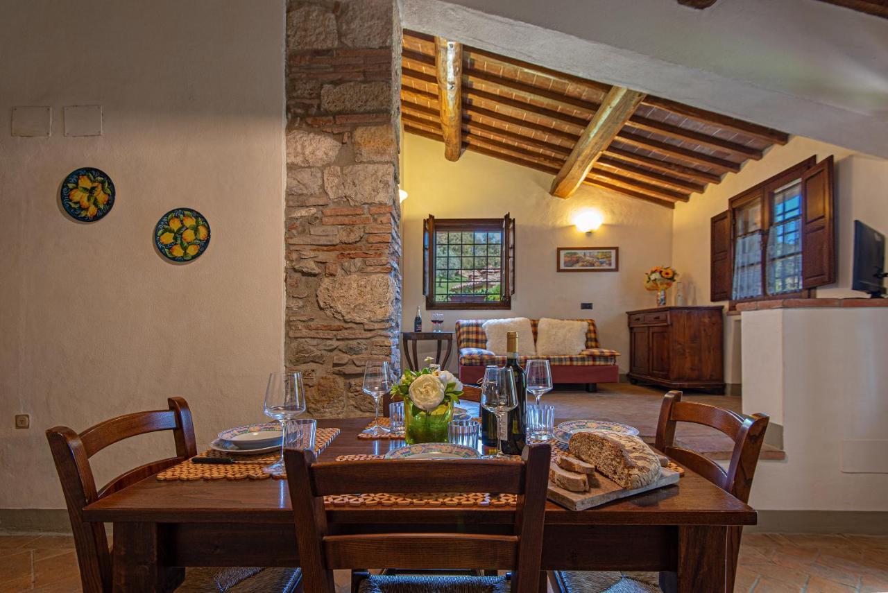 Agroturismo Casavaiano Gambassi Terme