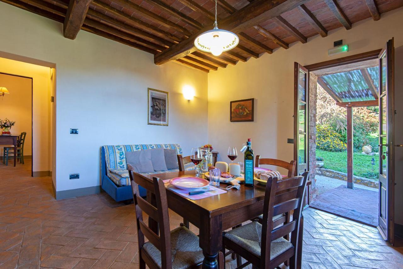 Casavaiano Gambassi Terme