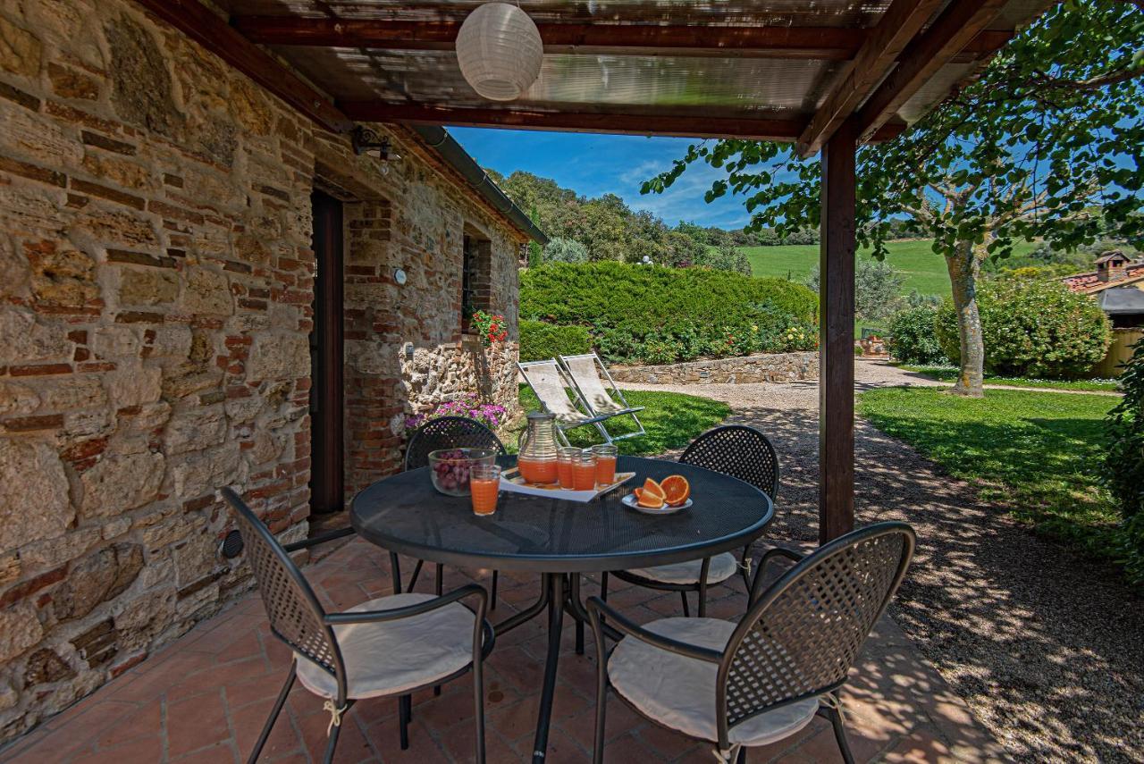 Agroturismo Casavaiano *