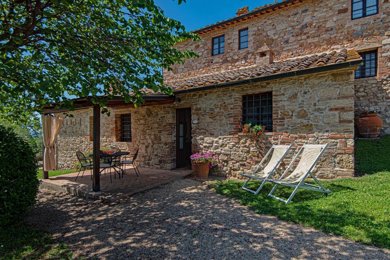 Casavaiano Gambassi Terme