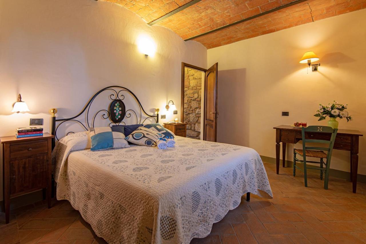 Agroturismo Casavaiano Gambassi Terme