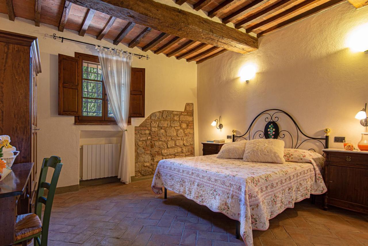 Casavaiano Gambassi Terme