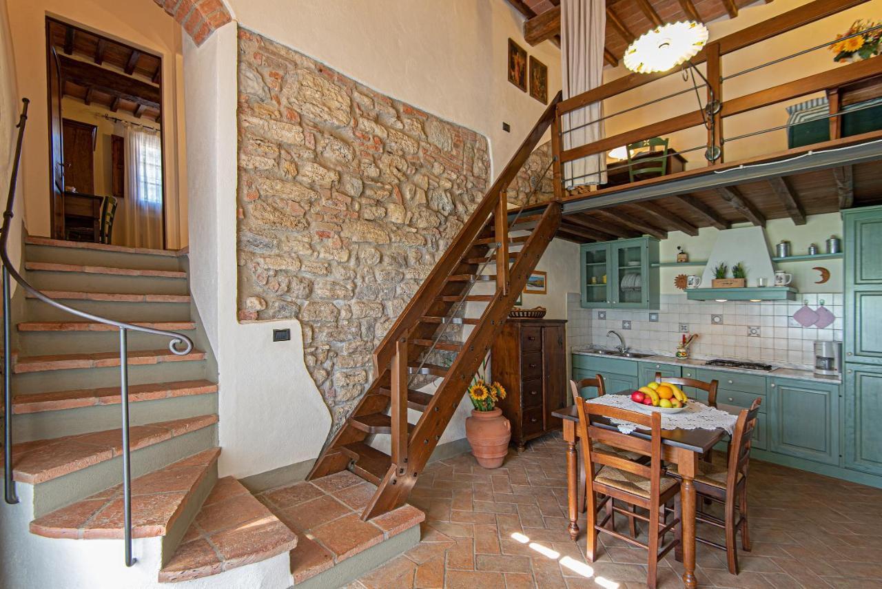 Casavaiano Agroturismo Gambassi Terme