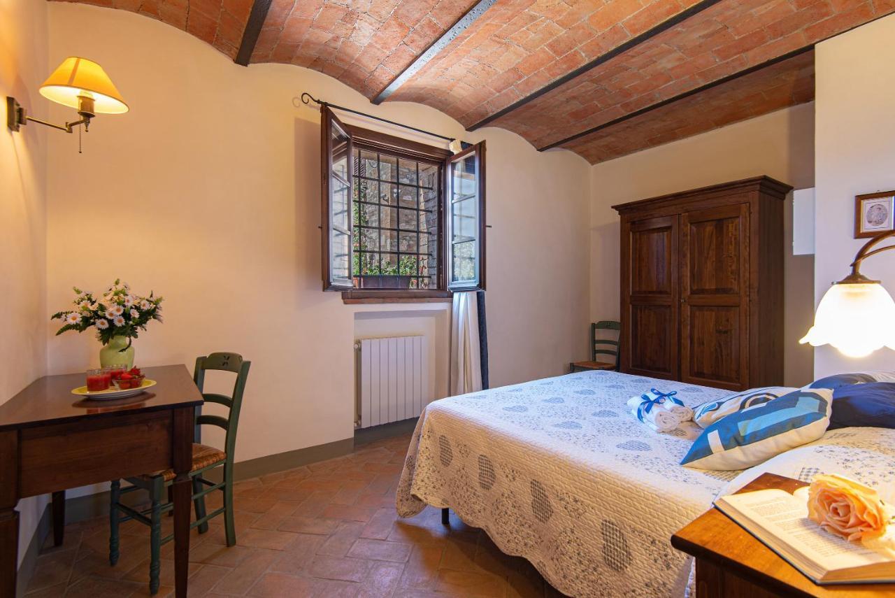 Casavaiano * Gambassi Terme