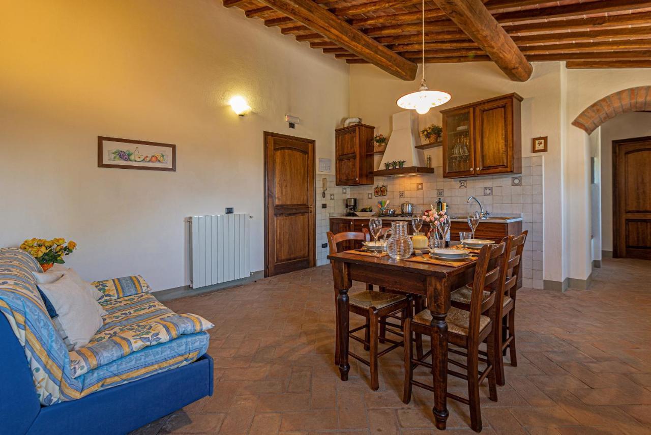 Casavaiano Agroturismo Gambassi Terme
