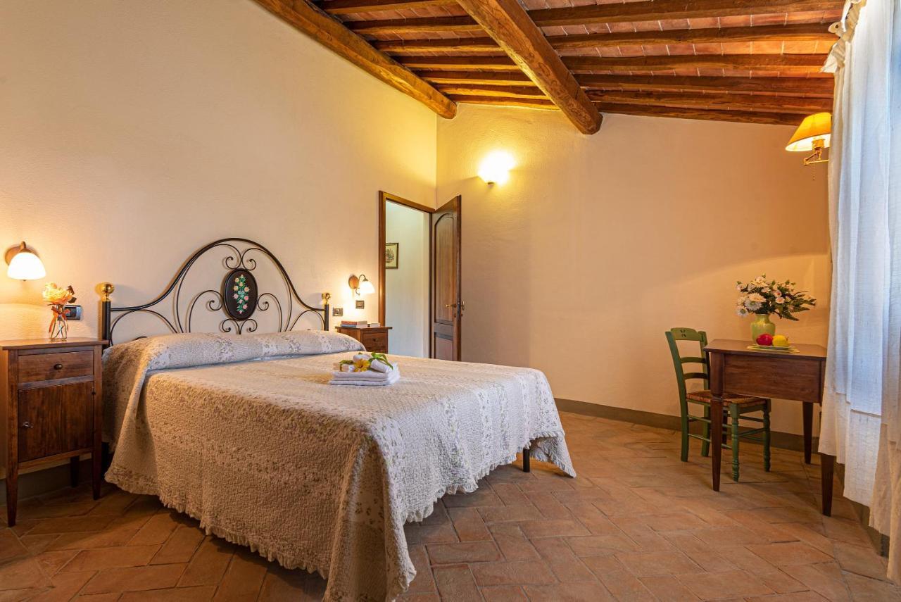 Casavaiano Gambassi Terme