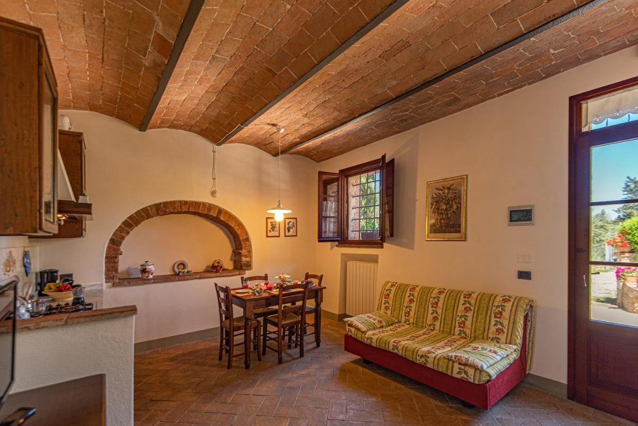 Casavaiano Gambassi Terme