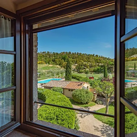 Agriturismo Casavaiano Gambassi Terme Exterior foto